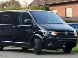 Schwarz Gebraucht 2012 VW T5 Van | 20.000 € (Guter Preis)
