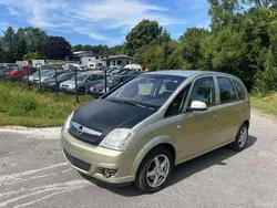 Silber Gebraucht 2007 Opel Meriva Catch Me Van / Kleinbus | 2.599 € (Guter Preis)