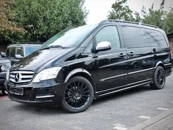 Schwarz Gebraucht 2011 Mercedes Viano Edition Van / Kleinbus | 19.900 € (Fairer Preis)