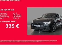 Grau Neu 2025 Audi A1 Sportback Advanced Kleinwagen | 30.947 € (Fairer Preis)