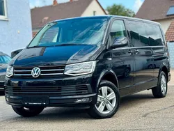 Schwarz Gebraucht 2017 VW T6 Comfortline Van | 49.790 €