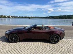 Rot Gebraucht 2019 Aston Martin DB11 Cabrio | 143.000 € (Fairer Preis)