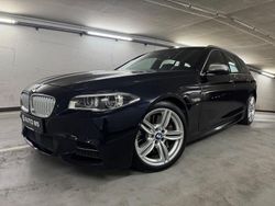 Schwarz Gebraucht 2016 BMW M550 M Sport Limousine | 23.900 € (Guter Preis)