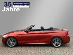 Orange Gebraucht 2018 BMW M240 M Performance Cabrio | 34.500 € (Fairer Preis)
