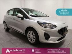 Silber Gebraucht 2023 Ford Fiesta Cool & Connect Limousine | 15.370 € (Guter Preis)