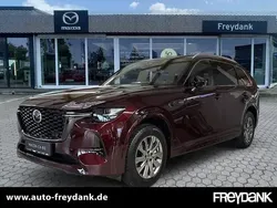 Artisan red Gebraucht 2024 Mazda CX-80 Homura-Line SUV | 57.990 € (Etwas zu teuer)