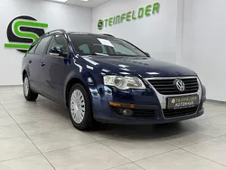 Blau Gebraucht 2009 VW Passat Trendline Kombi | 3.390 € (Fairer Preis)