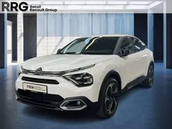 Weiß Gebraucht 2023 Citroën C4 Shine Limousine | 16.970 € (Fairer Preis)