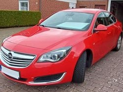 Gebraucht 2014 Opel Insignia Edition Limousine | 6.899 € (Guter Preis)