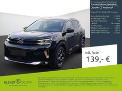 Perlaneraschwarz Gebraucht 2023 Citroën C5 Aircross SUV | 19.570 € (Guter Preis)