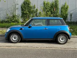 Blau Gebraucht 2011 Mini ONE Kleinwagen | 2.599 € (Guter Preis)