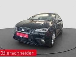 Schwarz Gebraucht 2024 Seat Ibiza FR Limousine | 19.750 € (Fairer Preis)