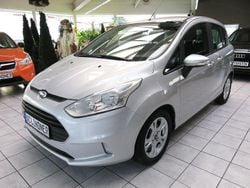 Silber Gebraucht 2015 Ford B-MAX Ambiente Van / Kleinbus | 9.750 € (Fairer Preis)