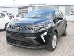 Schwarz Neu 2025 Renault Symbioz Evolution SUV | 24.880 € (Guter Preis)