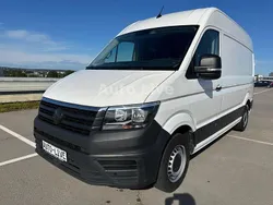 Weiß Gebraucht 2021 VW Crafter Van | 21.990 € (Guter Preis)