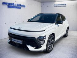 Weiß Gebraucht 2024 Hyundai Kona N Line SUV | 31.770 € (Fairer Preis)