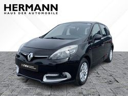 Schwarz Gebraucht 2015 Renault Scénic III LIMITED Van / Kleinbus | 9.990 € (Teuer)