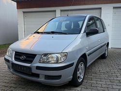 Grau Gebraucht 2003 Hyundai Matrix GLS Van / Kleinbus | 1.800 € (Fairer Preis)