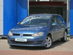 Blau Gebraucht 2013 VW Golf VII Limousine | 10.950 € (Guter Preis)