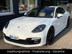 Weiß Gebraucht 2017 Porsche Panamera 4S Sport Limousine | 42.900 € (Fairer Preis)