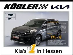 Grau Gebraucht 2020 Kia Niro Spirit SUV | 21.440 € (Etwas zu teuer)