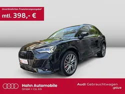 Schwarz Gebraucht 2022 Audi Q3 S-Line SUV | 36.960 € (Fairer Preis)