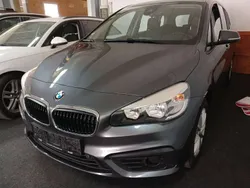 Mineralgrau metallic Gebraucht 2017 BMW 218 Limousine | 10.800 € (Guter Preis)