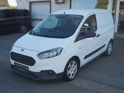 Weiß Gebraucht 2020 Ford Transit Trend Van / Kleinbus | 10.890 € (Superpreis)
