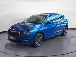 Blau Neu 2025 Skoda Fabia Tour Kleinwagen | 32.290 €
