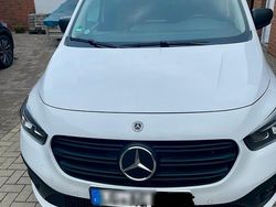 Weiß Gebraucht 2023 Mercedes eCitan Van / Kleinbus | 22.555 € (Guter Preis)