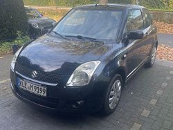 Schwarz Gebraucht 2008 Suzuki Swift Limousine | 2.300 € (Fairer Preis)