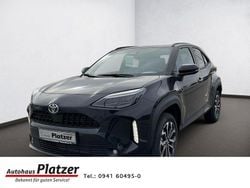 Schwarz Neu 2025 Toyota Yaris Cross SUV | 27.980 € (Fairer Preis)