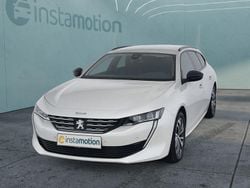 Weiß Gebraucht 2022 Peugeot 508 Allure Kombi | 23.199 € (Fairer Preis)