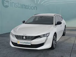 Weiß Gebraucht 2022 Peugeot 508 Kombi | 25.949 € (Etwas zu teuer)