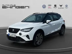 Nevada weiss Gebraucht 2025 Seat Arona SUV | 28.888 € (Teuer)