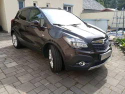 Braun Gebraucht 2016 Opel Mokka X SUV | 11.890 € (Teuer)