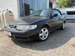 Schwarz Gebraucht 2000 Saab 9-3 Cabriolet Cabrio | 3.900 €