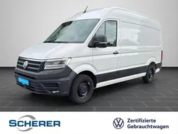 Candyweiß Gebraucht 2022 VW Crafter Van | 35.999 € (Fairer Preis)