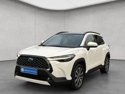 Weiß Gebraucht 2022 Toyota Corolla Cross Team SUV | 30.980 € (Fairer Preis)