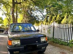 Schwarz Gebraucht 1995 Land Rover Range Rover HSE SUV | 12.999 €