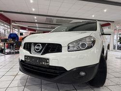 White (s) Gebraucht 2012 Nissan Qashqai +2 360º SUV | 8.990 € (Etwas zu teuer)