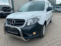 Weiß Gebraucht 2015 Mercedes Citan 109 Van / Kleinbus | 7.900 € (Guter Preis)