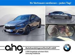 Grau Gebraucht 2021 BMW 220 M Sport Coupé | 28.660 € (Guter Preis)