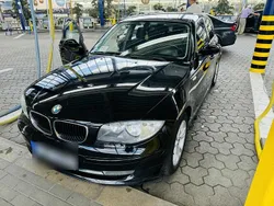 Schwarz Gebraucht 2007 BMW 116 Kleinwagen | 1.800 € (Fairer Preis)
