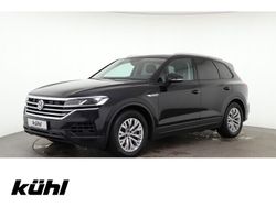 Schwarz Gebraucht 2019 VW Touareg Basis SUV | 31.480 € (Fairer Preis)