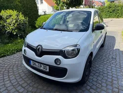 Weiß Gebraucht 2016 Renault Twingo Kleinwagen | 4.400 € (Fairer Preis)
