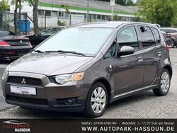 Granitbraun (m) Gebraucht 2013 Mitsubishi Colt Kleinwagen | 2.450 € (Superpreis)
