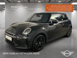 Schwarz Gebraucht 2023 Mini Cooper SE Kleinwagen | 18.890 € (Superpreis)