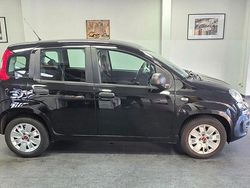 Nero profondo/cattivo/kyalami/ Gebraucht 2017 Fiat Panda Easy Kleinwagen | 7.700 € (Fairer Preis)