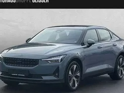 Grau Gebraucht 2022 Polestar 2 Pilot Limousine | 37.750 € (Fairer Preis)